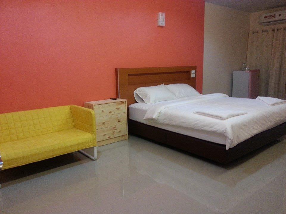 Lemon Home Kanchanaburi Esterno foto