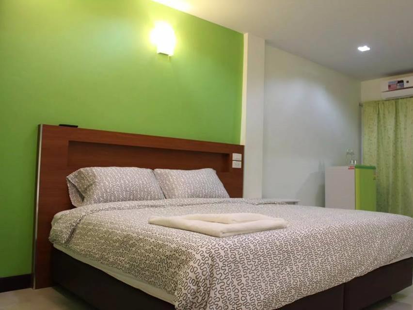 Lemon Home Kanchanaburi Esterno foto